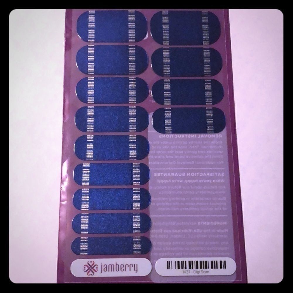 3/$15 or 5/$20 Jamberry digi scan